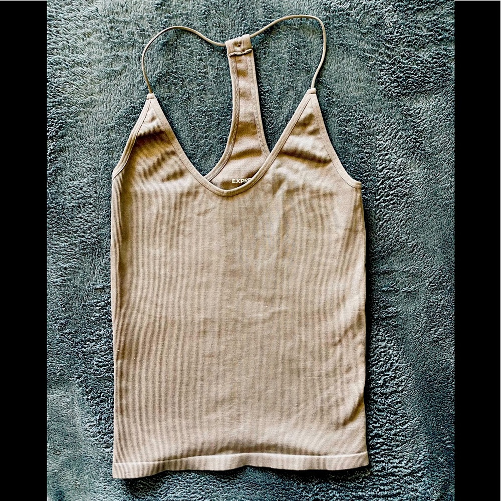 Tank top/crop top short from Express